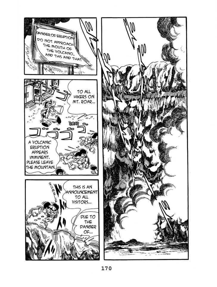 Black Jack Chapter 6.8 page 2 - Vol.6 Chapter 8: Amidst Fire and Ashes