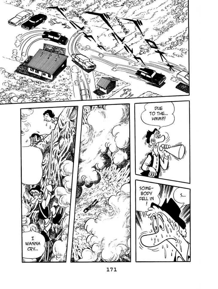 Black Jack Chapter 6.8 page 3 - Vol.6 Chapter 8: Amidst Fire and Ashes