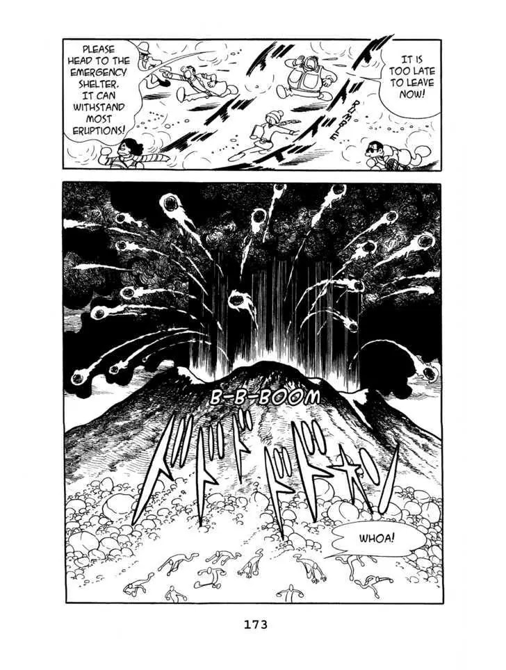 Black Jack Chapter 6.8 page 5 - Vol.6 Chapter 8: Amidst Fire and Ashes