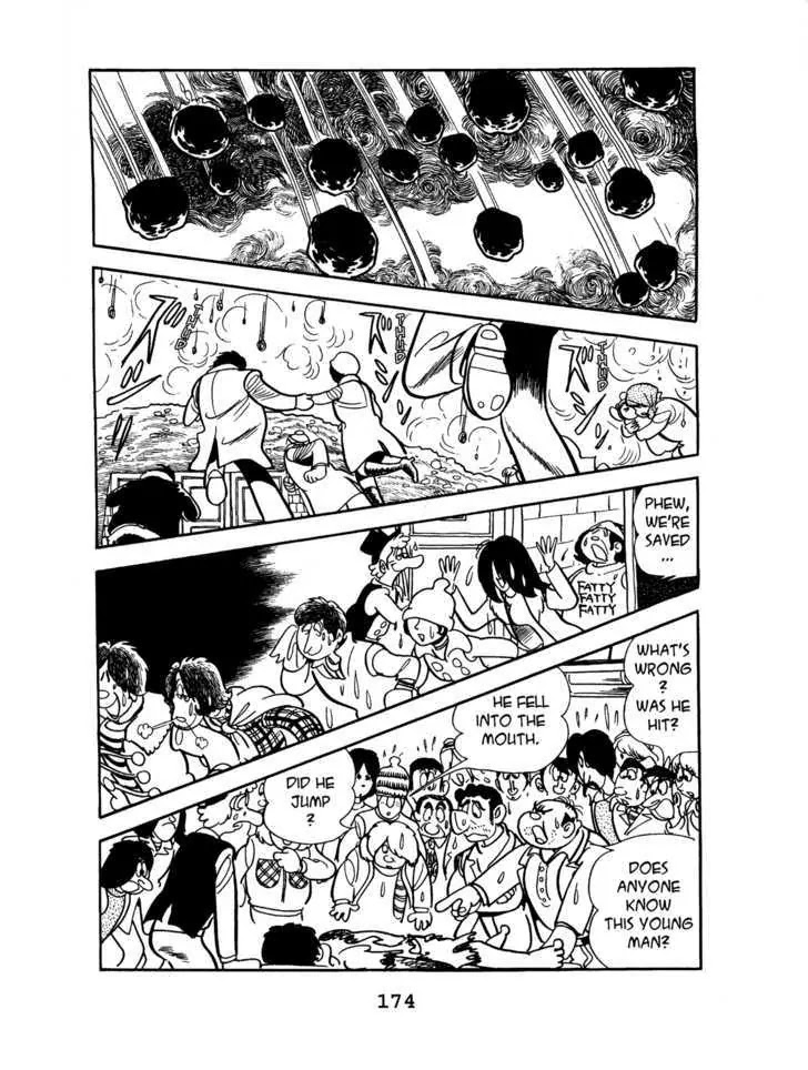 Black Jack Chapter 6.8 page 6 - Vol.6 Chapter 8: Amidst Fire and Ashes
