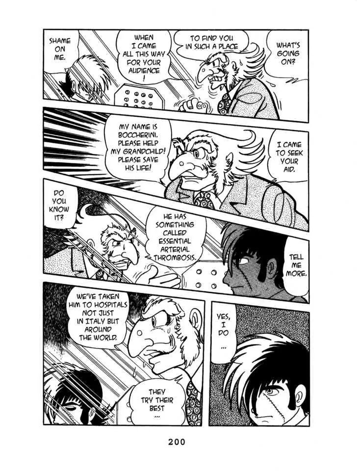 Black Jack Chapter 6.9 page 10 - Vol.6 Chapter 9: Revenge