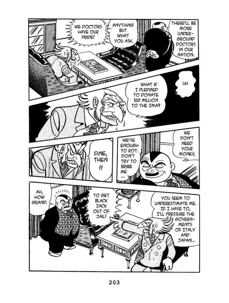 Black Jack Chapter 6.9 page 13 - Vol.6 Chapter 9: Revenge