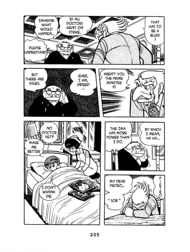Black Jack Chapter 6.9 page 15 - Vol.6 Chapter 9: Revenge
