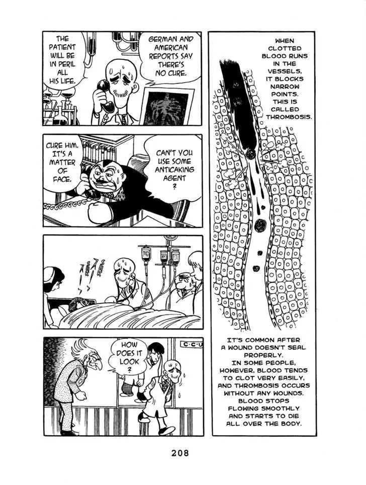 Black Jack Chapter 6.9 page 18 - Vol.6 Chapter 9: Revenge