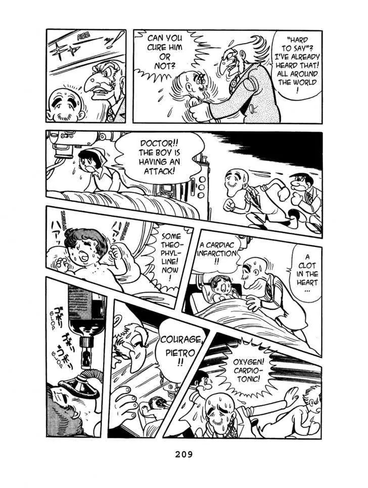 Black Jack Chapter 6.9 page 19 - Vol.6 Chapter 9: Revenge