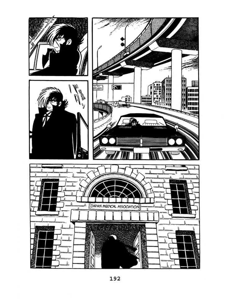 Black Jack Chapter 6.9 page 2 - Vol.6 Chapter 9: Revenge