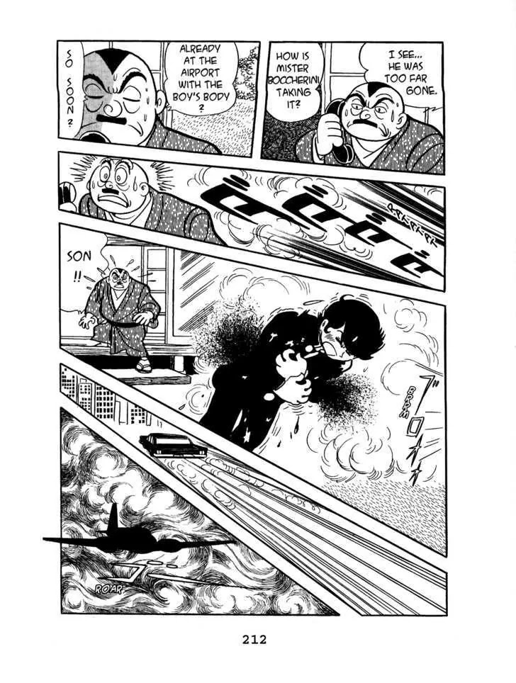 Black Jack Chapter 6.9 page 22 - Vol.6 Chapter 9: Revenge