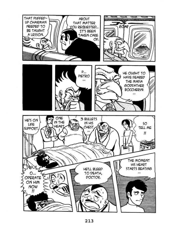 Black Jack Chapter 6.9 page 23 - Vol.6 Chapter 9: Revenge