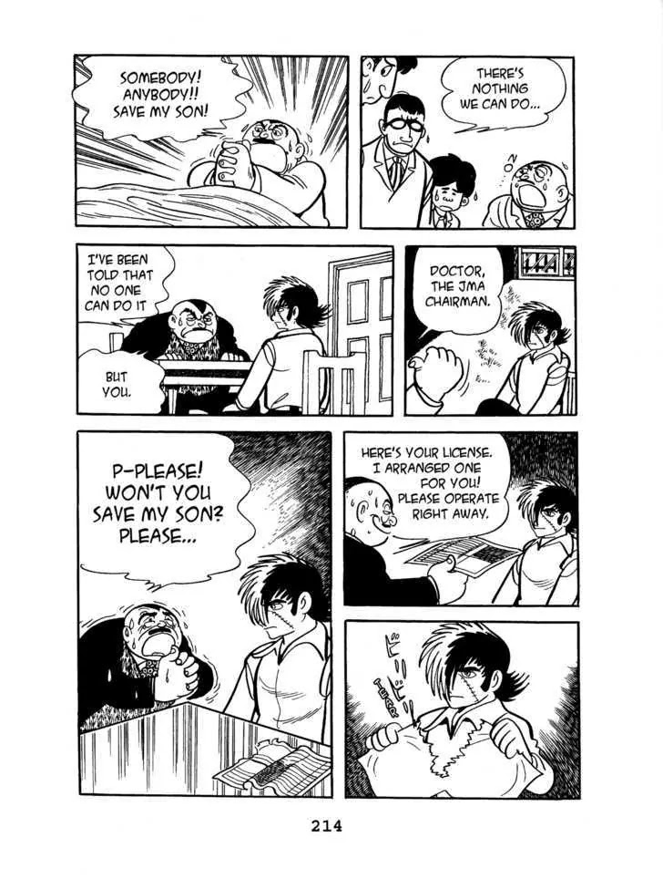 Black Jack Chapter 6.9 page 24 - Vol.6 Chapter 9: Revenge