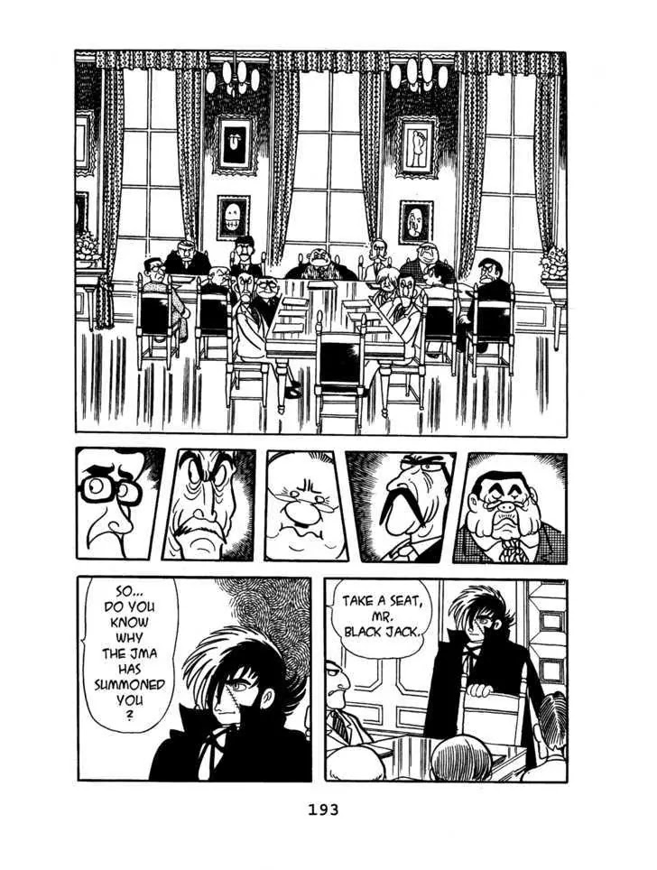 Black Jack Chapter 6.9 page 3 - Vol.6 Chapter 9: Revenge
