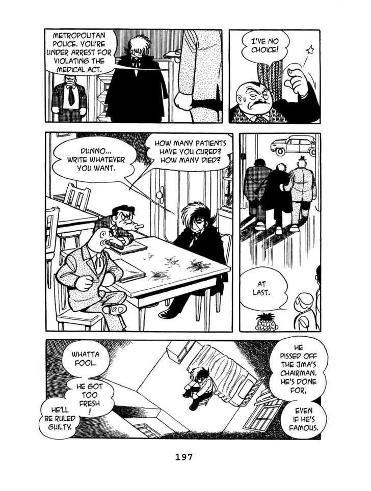 Black Jack Chapter 6.9 page 7 - Vol.6 Chapter 9: Revenge