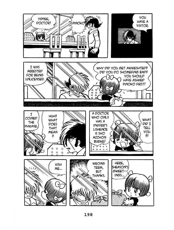Black Jack Chapter 6.9 page 8 - Vol.6 Chapter 9: Revenge