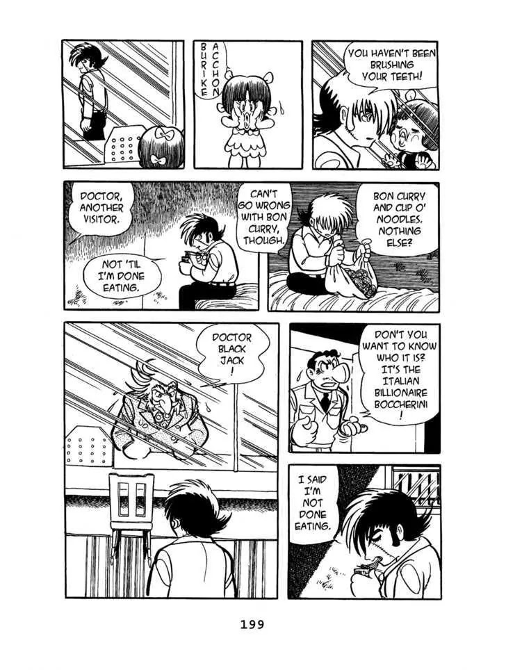 Black Jack Chapter 6.9 page 9 - Vol.6 Chapter 9: Revenge