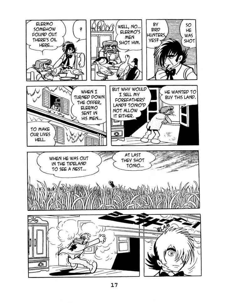 Black Jack Chapter 7.1 page 19 - Vol.7 Chapter 1: Guys and Birds