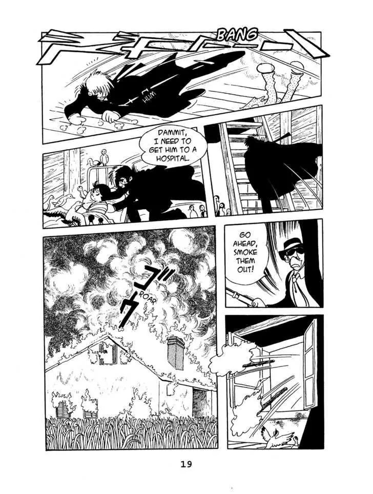 Black Jack Chapter 7.1 page 21 - Vol.7 Chapter 1: Guys and Birds