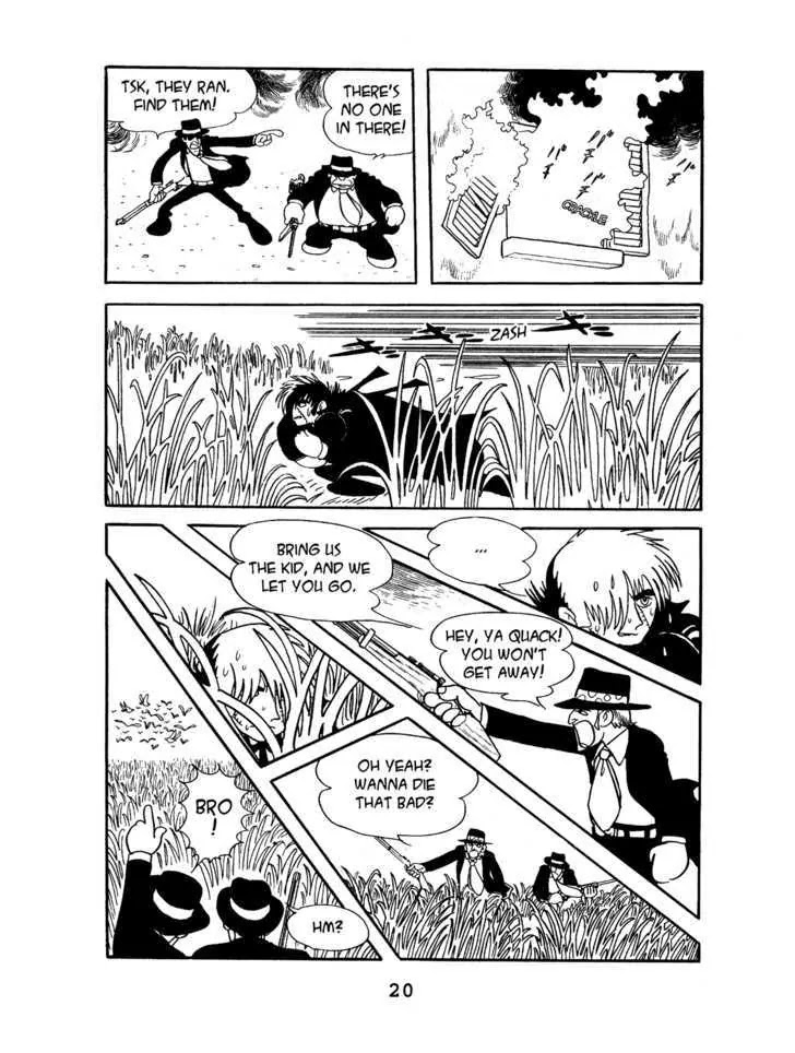 Black Jack Chapter 7.1 page 22 - Vol.7 Chapter 1: Guys and Birds