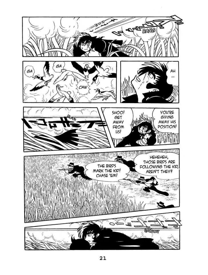 Black Jack Chapter 7.1 page 23 - Vol.7 Chapter 1: Guys and Birds
