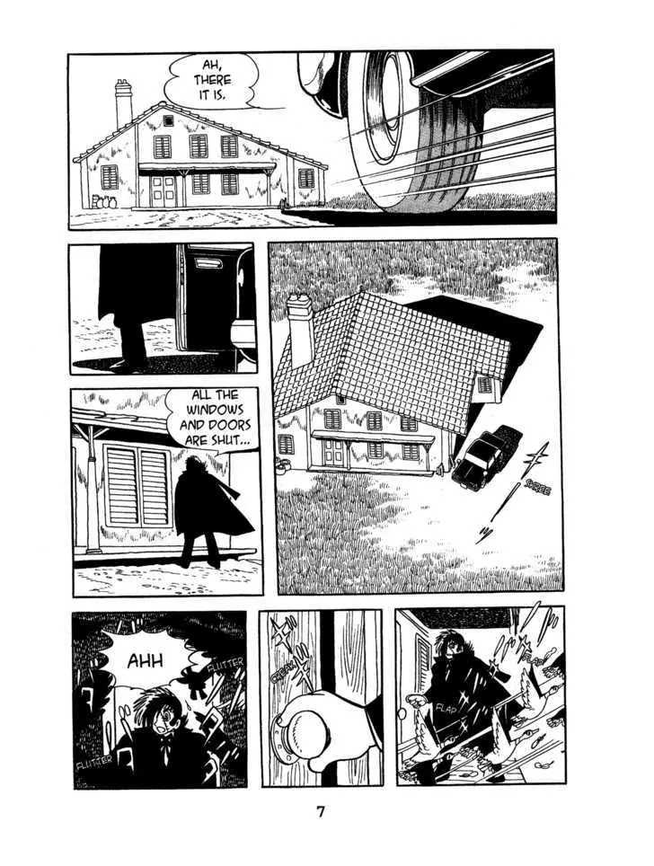 Black Jack Chapter 7.1 page 9 - Vol.7 Chapter 1: Guys and Birds
