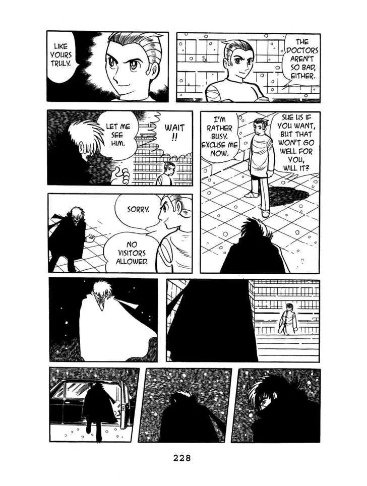 Black Jack Chapter 7.10 page 10 - Vol.7 Chapter 10: Black and White