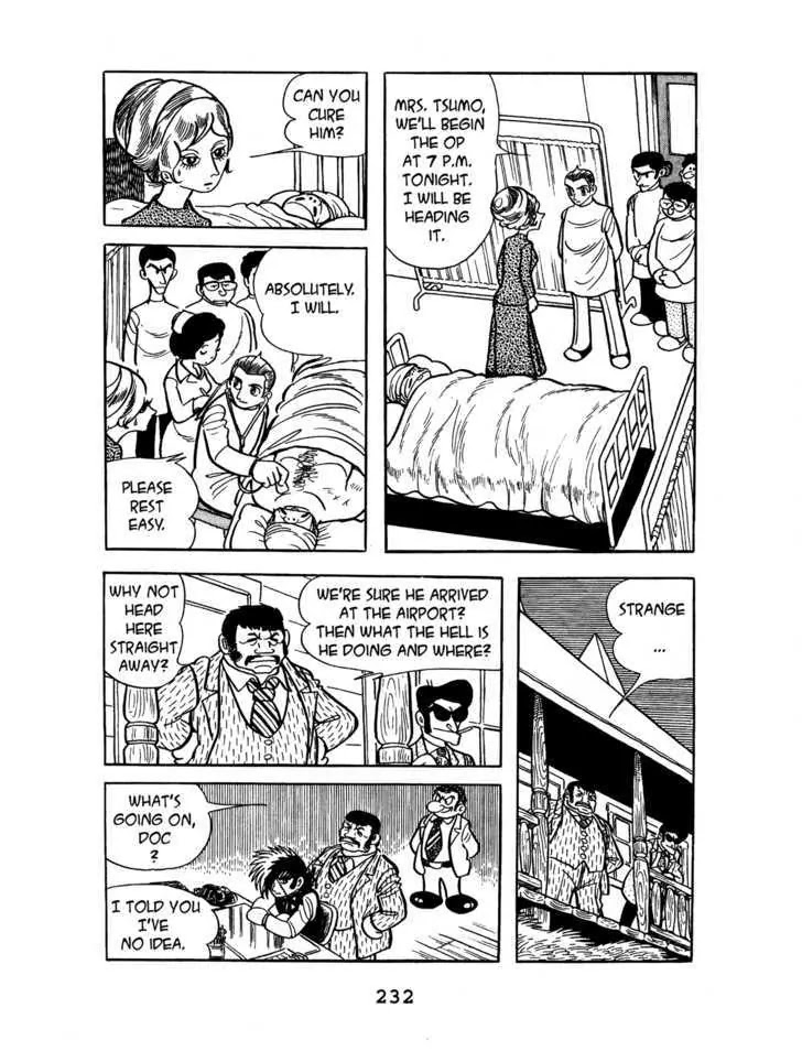 Black Jack Chapter 7.10 page 14 - Vol.7 Chapter 10: Black and White