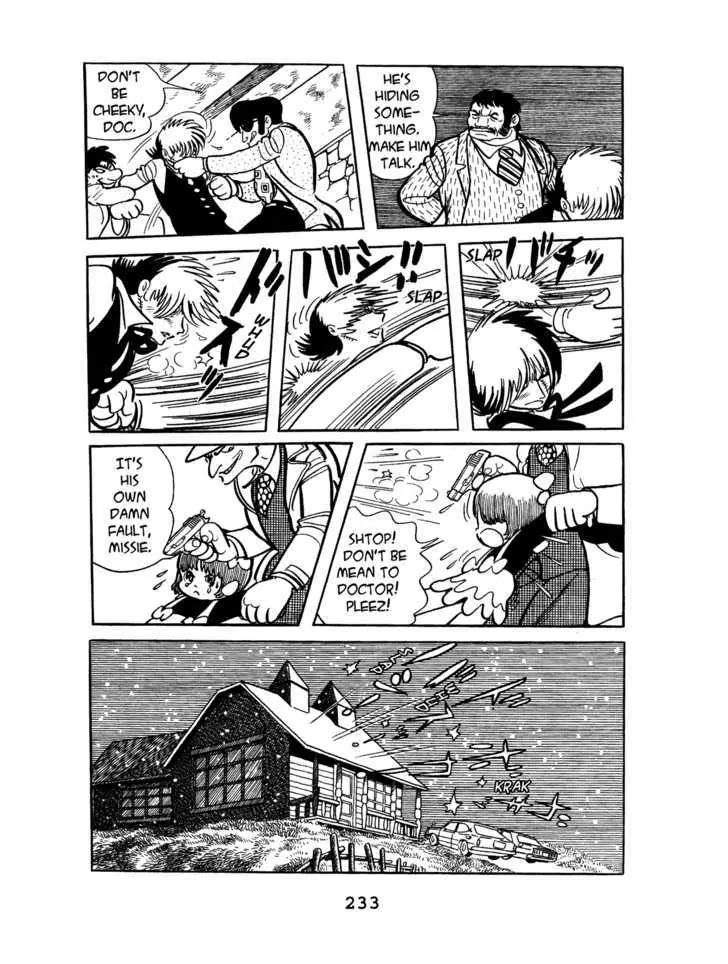 Black Jack Chapter 7.10 page 15 - Vol.7 Chapter 10: Black and White