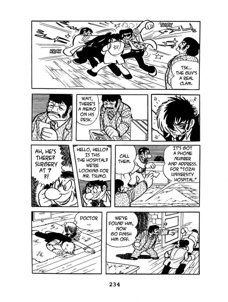 Black Jack Chapter 7.10 page 16 - Vol.7 Chapter 10: Black and White