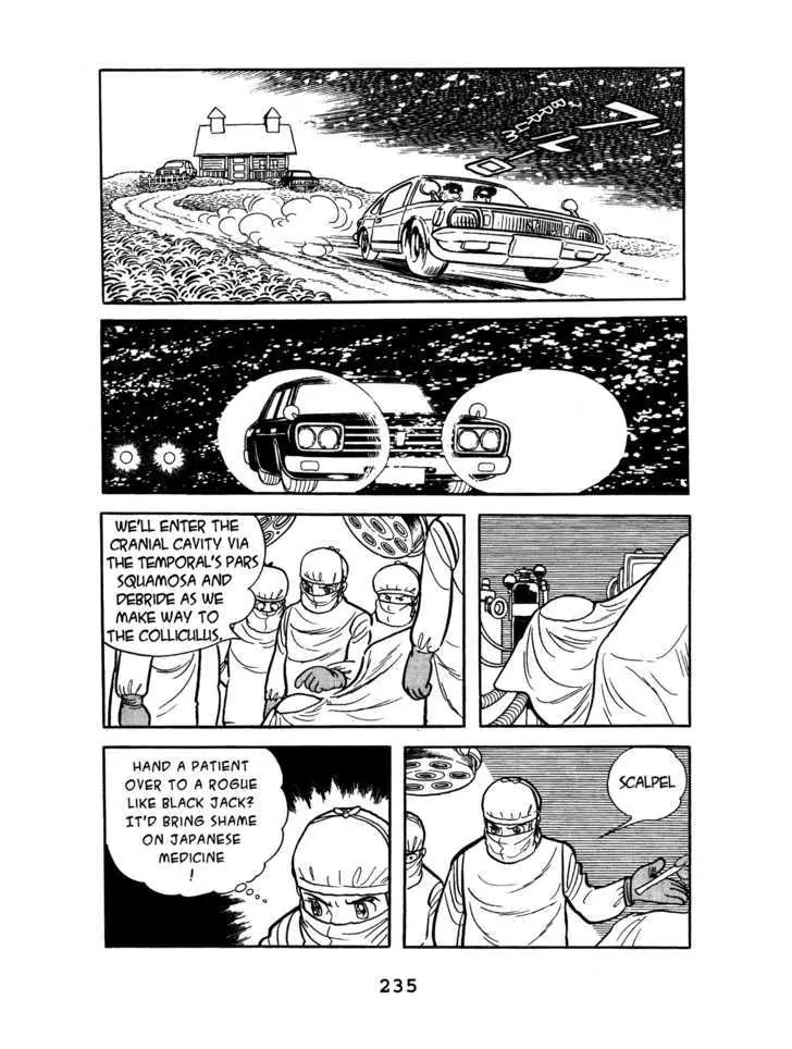 Black Jack Chapter 7.10 page 17 - Vol.7 Chapter 10: Black and White