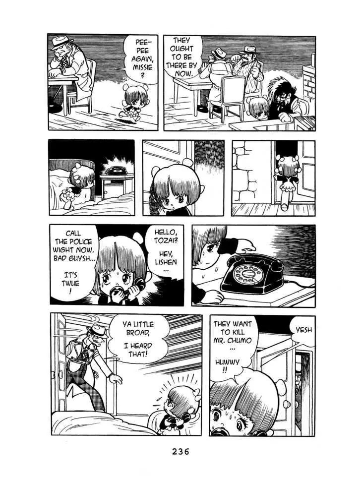 Black Jack Chapter 7.10 page 18 - Vol.7 Chapter 10: Black and White