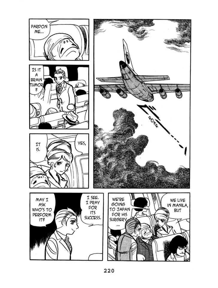 Black Jack Chapter 7.10 page 2 - Vol.7 Chapter 10: Black and White