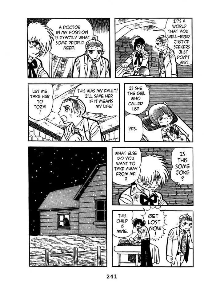 Black Jack Chapter 7.10 page 23 - Vol.7 Chapter 10: Black and White