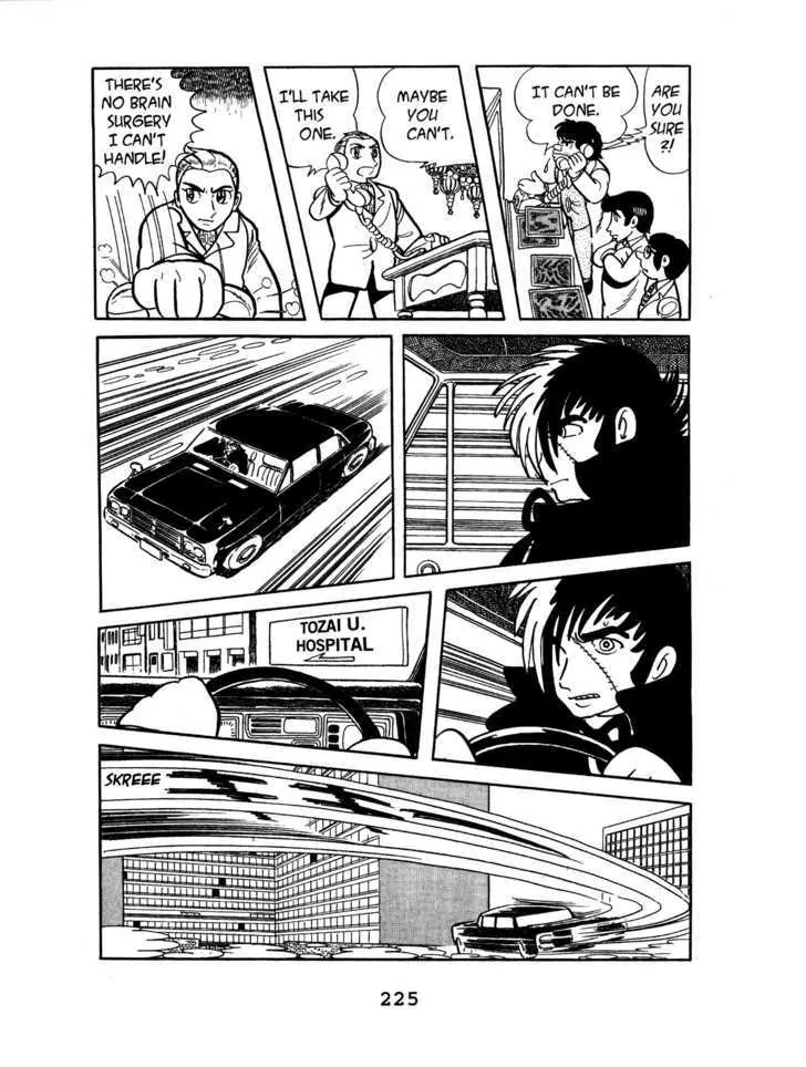 Black Jack Chapter 7.10 page 7 - Vol.7 Chapter 10: Black and White