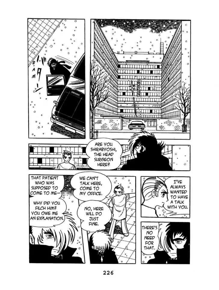 Black Jack Chapter 7.10 page 8 - Vol.7 Chapter 10: Black and White