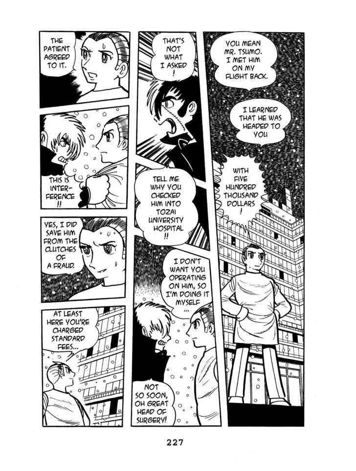 Black Jack Chapter 7.10 page 9 - Vol.7 Chapter 10: Black and White