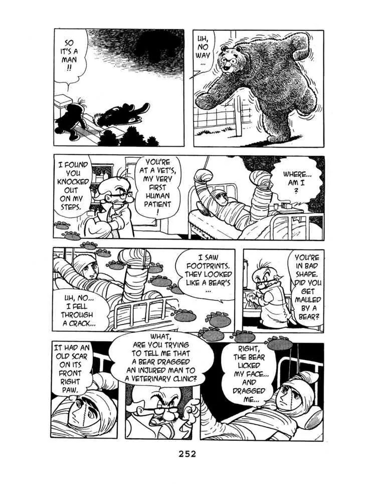 Black Jack Chapter 7.11 page 10 - Vol.7 Chapter 11: A Hill for one