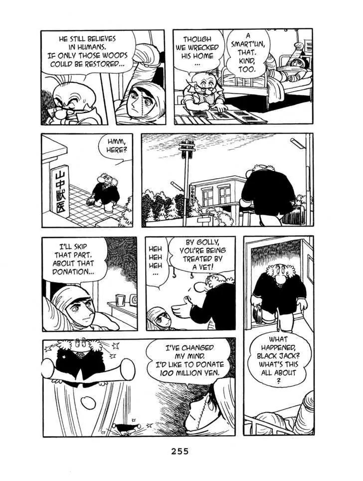 Black Jack Chapter 7.11 page 13 - Vol.7 Chapter 11: A Hill for one