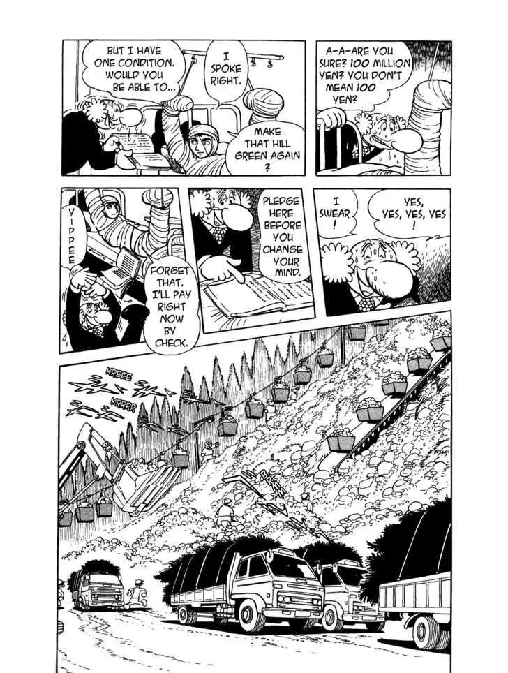 Black Jack Chapter 7.11 page 14 - Vol.7 Chapter 11: A Hill for one