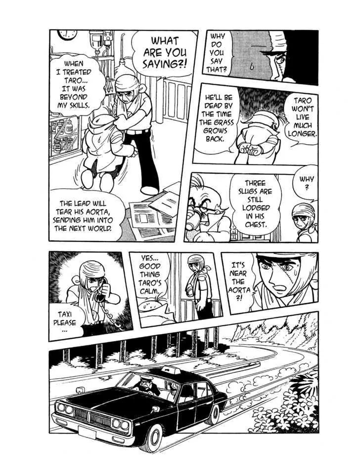 Black Jack Chapter 7.11 page 16 - Vol.7 Chapter 11: A Hill for one
