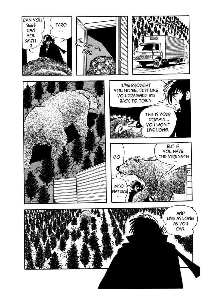 Black Jack Chapter 7.11 page 21 - Vol.7 Chapter 11: A Hill for one