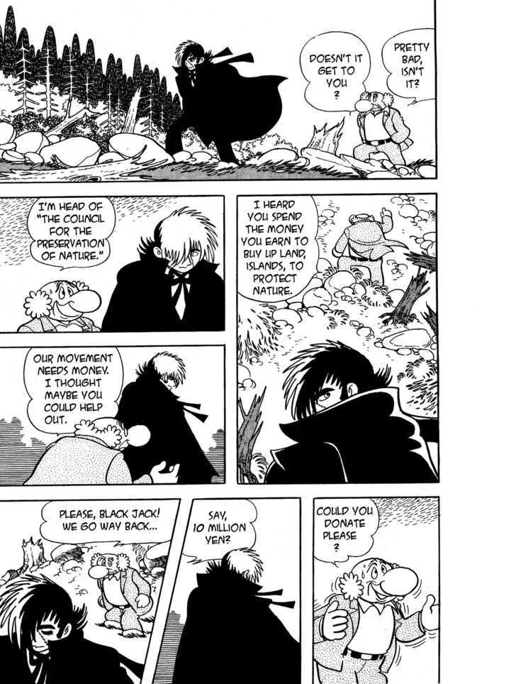 Black Jack Chapter 7.11 page 3 - Vol.7 Chapter 11: A Hill for one