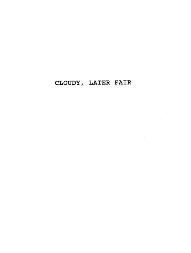 Black Jack Chapter 7.12 page 1 - Vol.7 Chapter 12: Cloudy, later fair