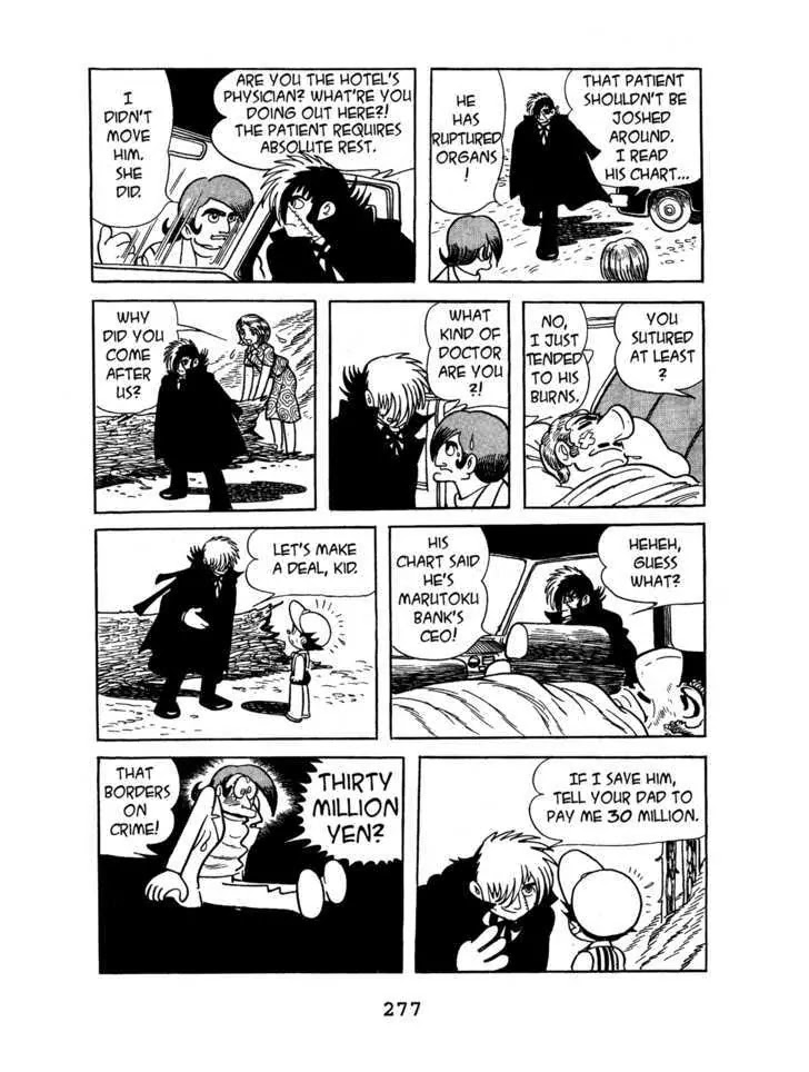 Black Jack Chapter 7.12 page 13 - Vol.7 Chapter 12: Cloudy, later fair