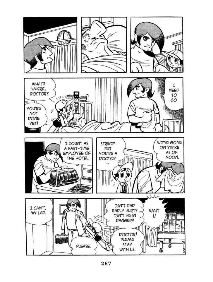 Black Jack Chapter 7.12 page 3 - Vol.7 Chapter 12: Cloudy, later fair
