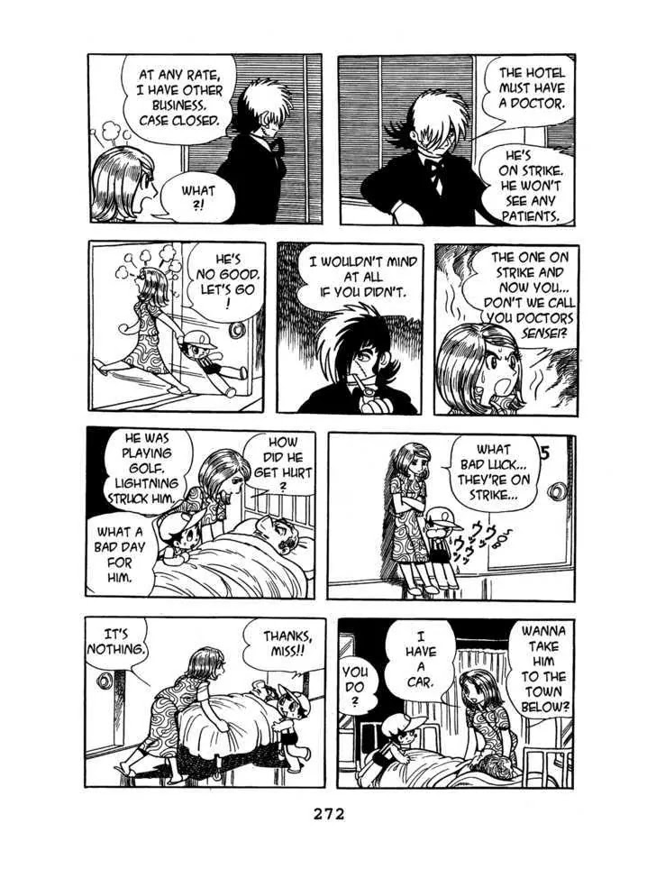 Black Jack Chapter 7.12 page 8 - Vol.7 Chapter 12: Cloudy, later fair