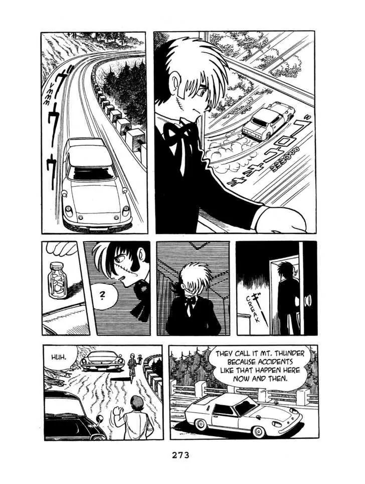 Black Jack Chapter 7.12 page 9 - Vol.7 Chapter 12: Cloudy, later fair