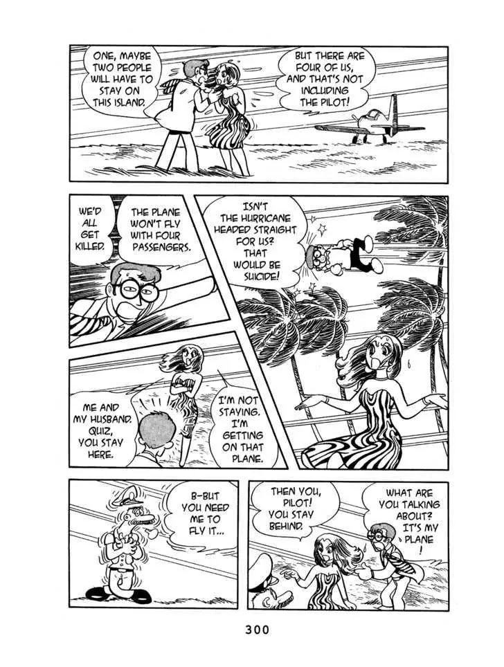Black Jack Chapter 7.13 page 14 - Vol.7 Chapter 13: Hurricane