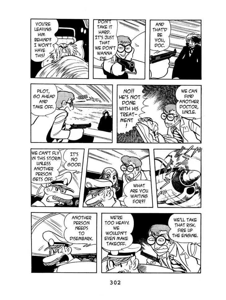Black Jack Chapter 7.13 page 16 - Vol.7 Chapter 13: Hurricane