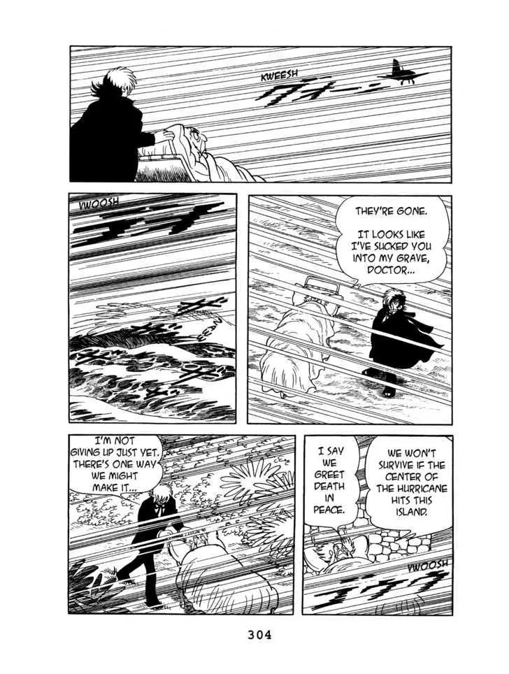 Black Jack Chapter 7.13 page 18 - Vol.7 Chapter 13: Hurricane