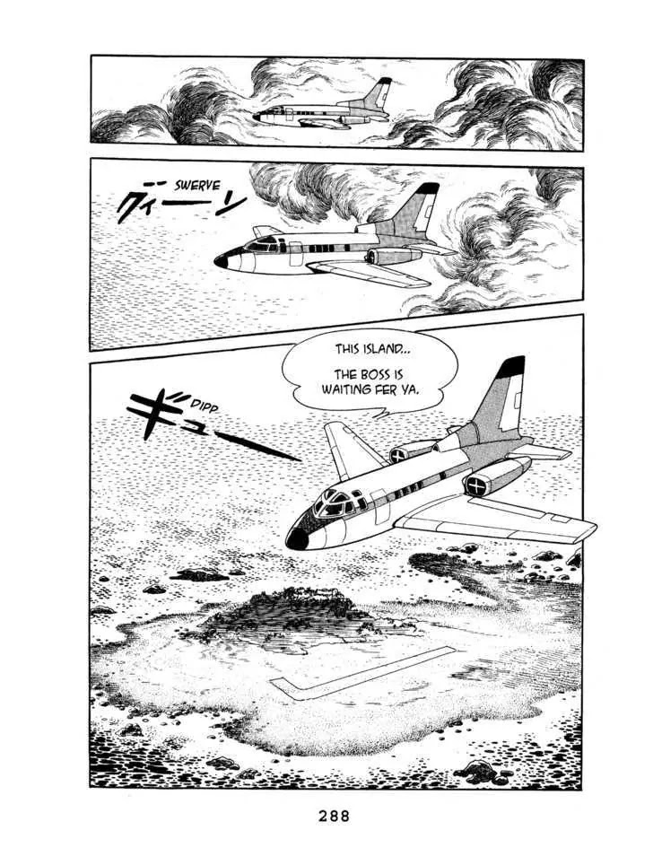 Black Jack Chapter 7.13 page 2 - Vol.7 Chapter 13: Hurricane