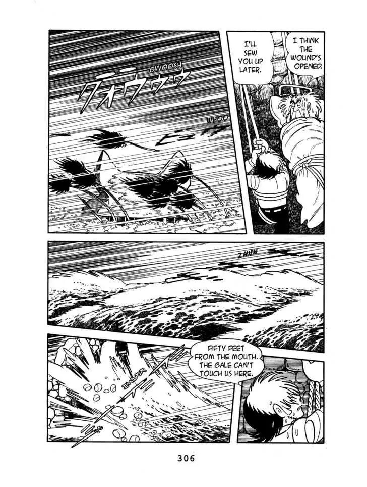 Black Jack Chapter 7.13 page 20 - Vol.7 Chapter 13: Hurricane