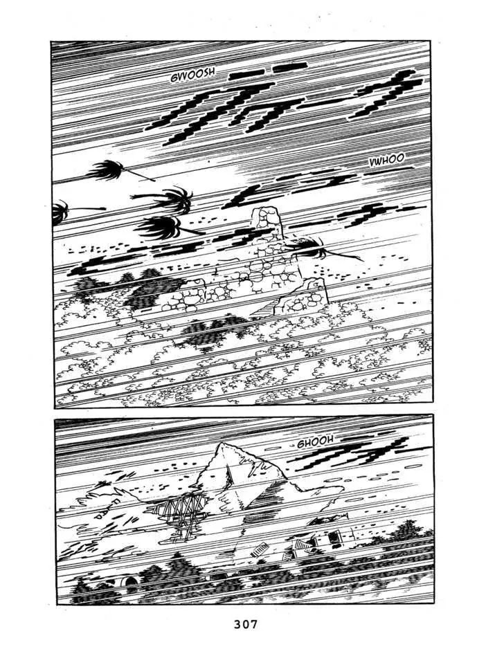 Black Jack Chapter 7.13 page 21 - Vol.7 Chapter 13: Hurricane
